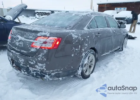 2015 Ford Taurus Sel z USA, uszkodzony, nr VIN 1FAHP2H89FG175437